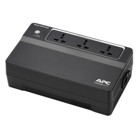 เครื่องสำรองไฟฟ้า APC 625VA 325 วัตต์ รุ่น BX625CI-MS EASY UPS 3 ช่อง ป้องกัน ไฟตก ไฟเกิน_0